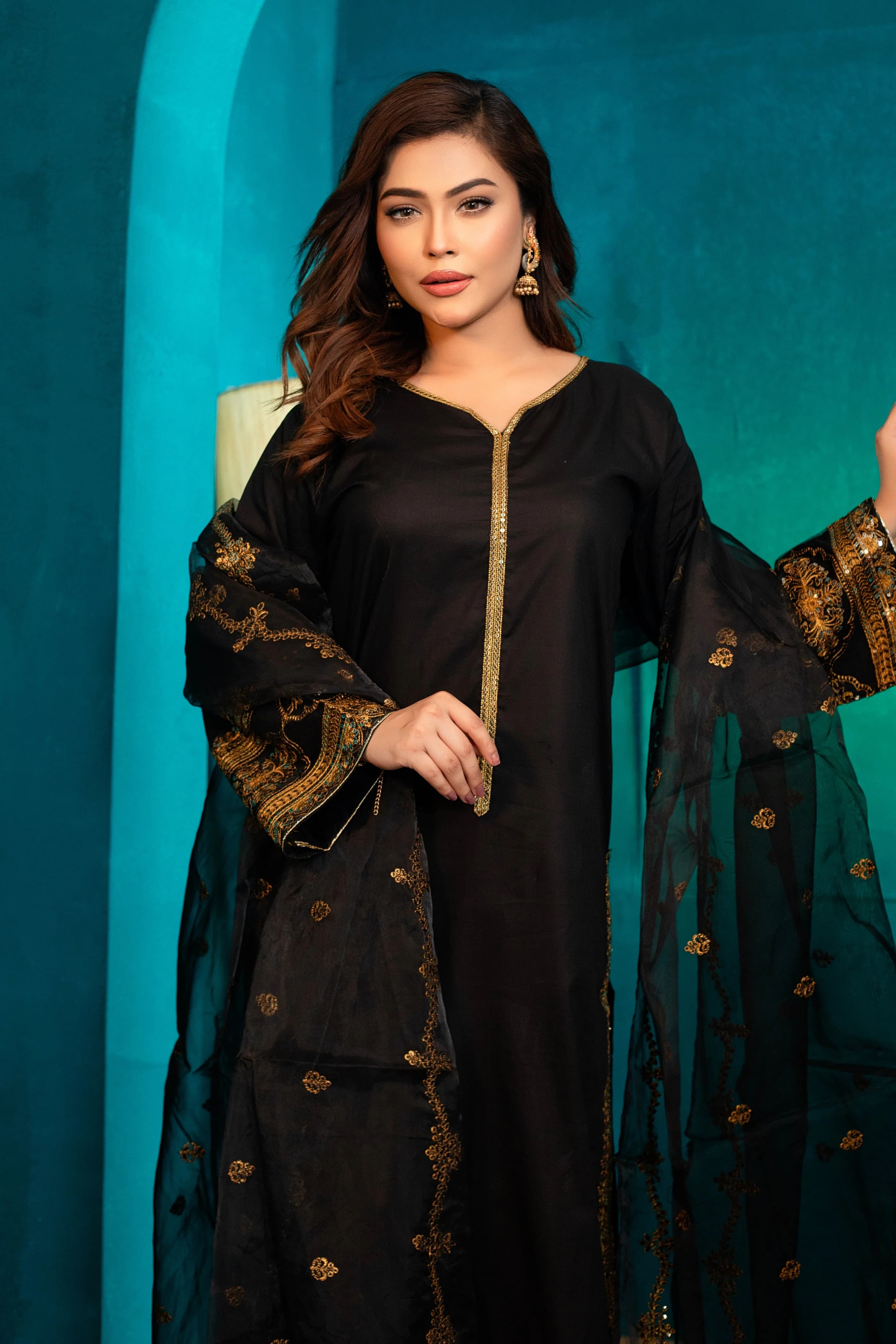 Royal Black 3 Piece W3P-20189