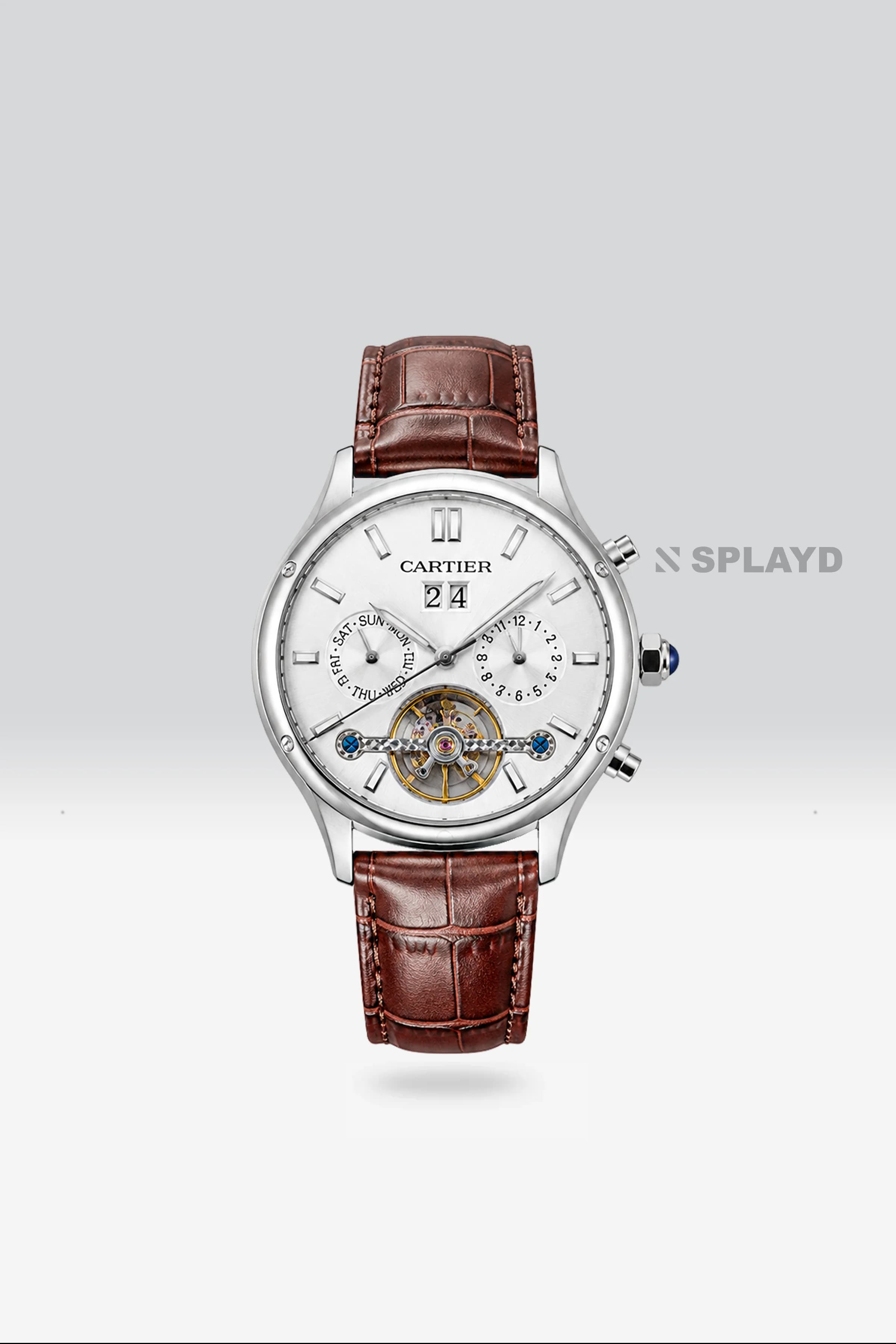 Cartier Watch-00958