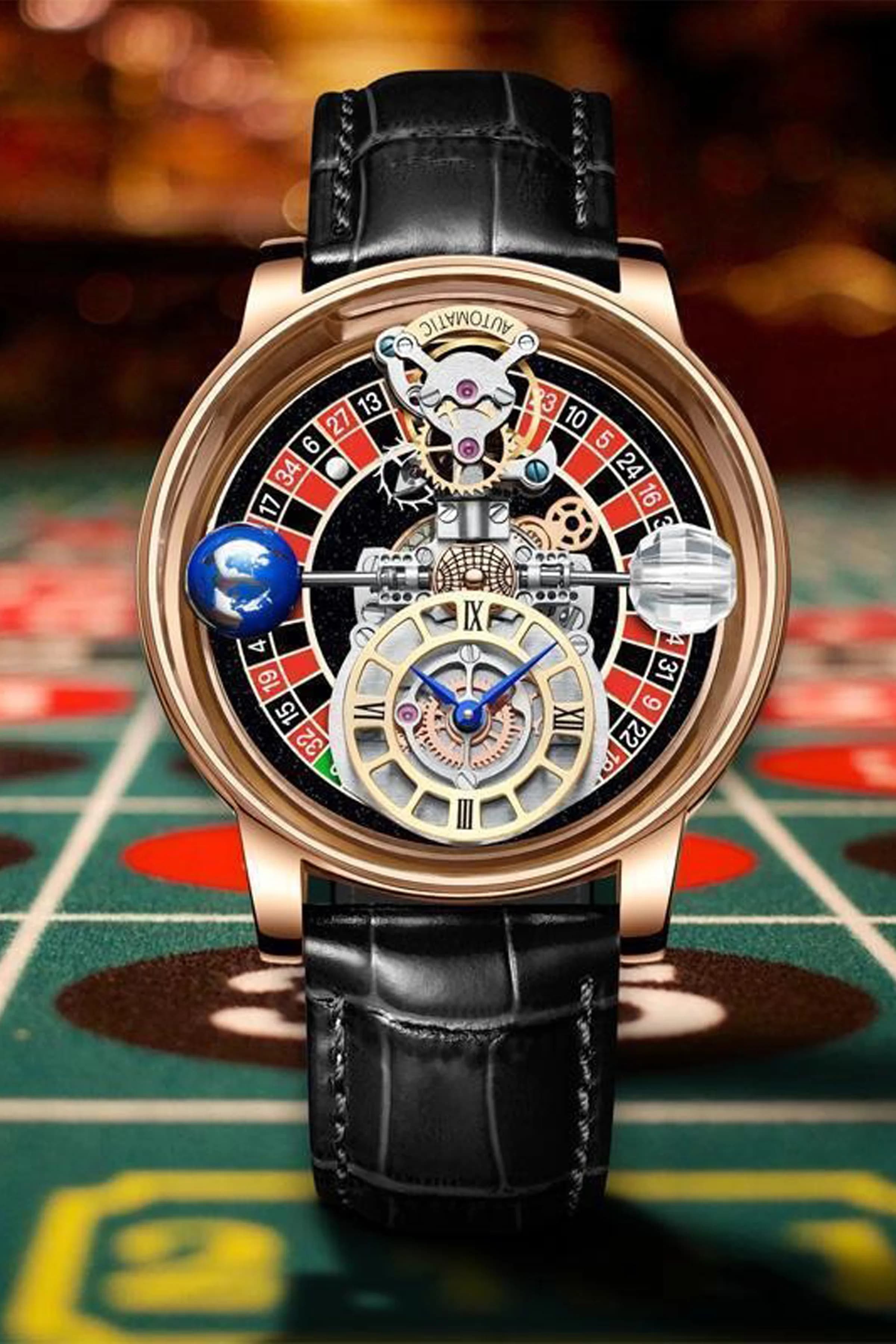 Jacob & Co Astronomia Casino
