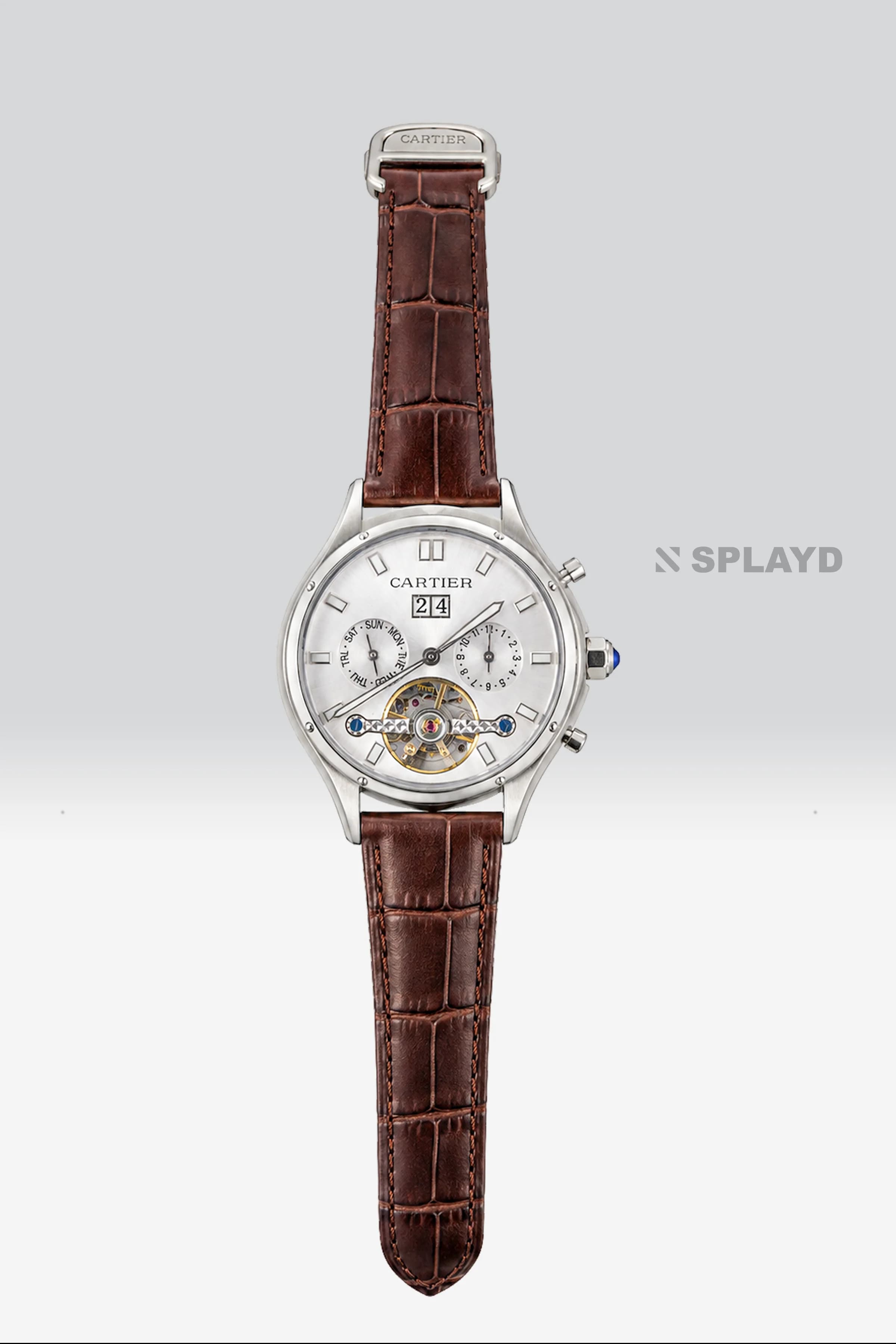 Cartier Watch-00958